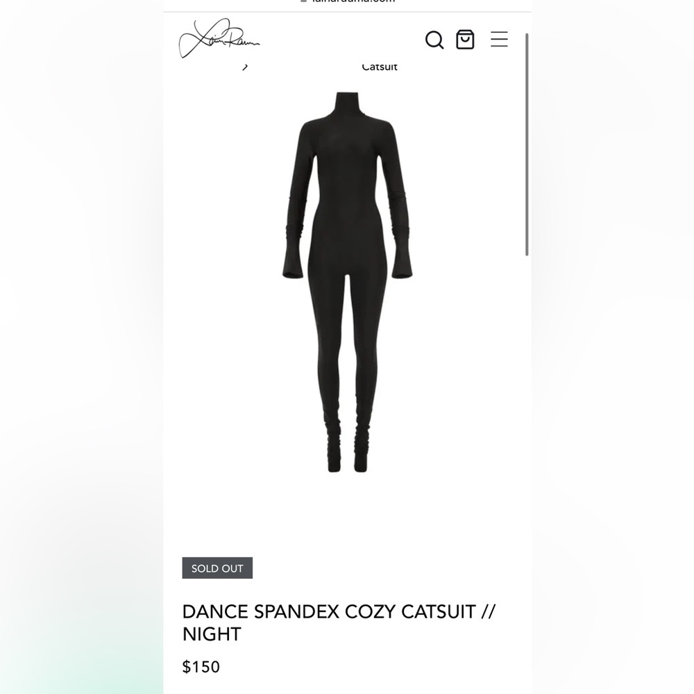 Laina Rauma Catsuit